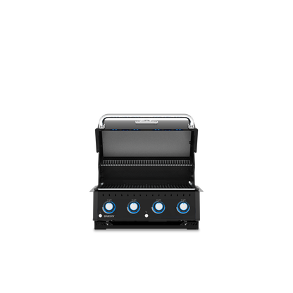 Baron™ 420 Shadow Built In Head Unit