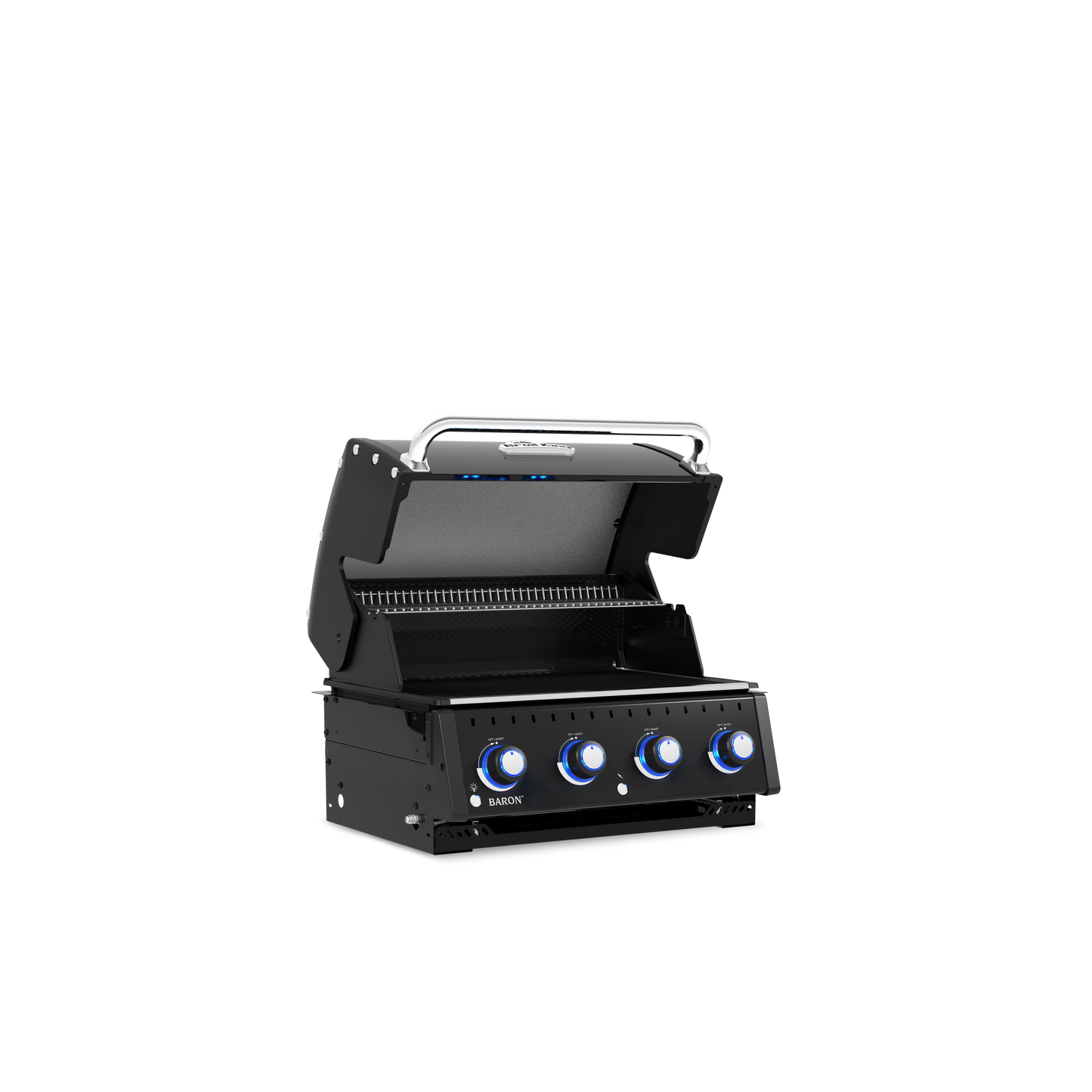 Baron™ 420 Shadow Built In Head Unit
