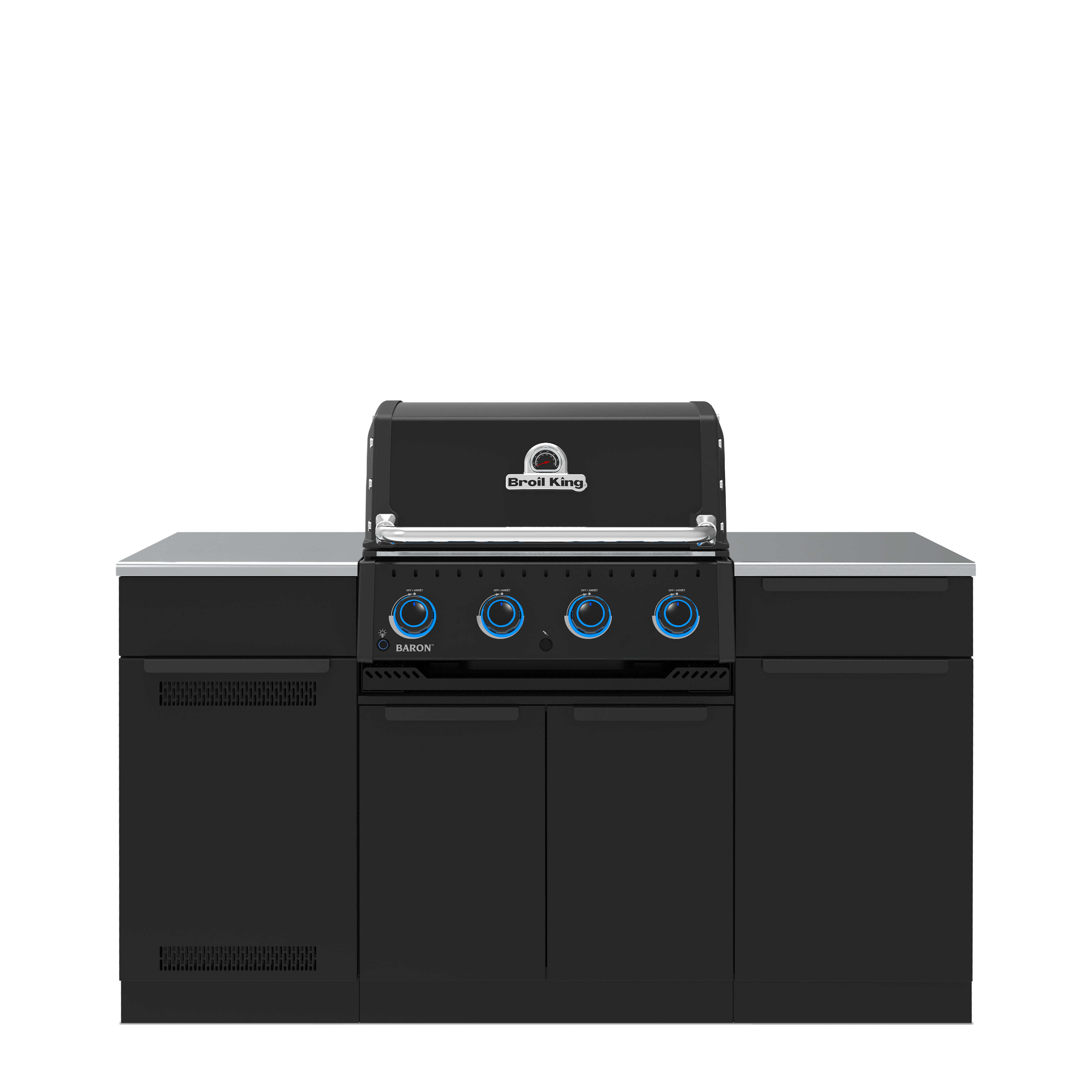 Baron™ 420i MOK Shadow