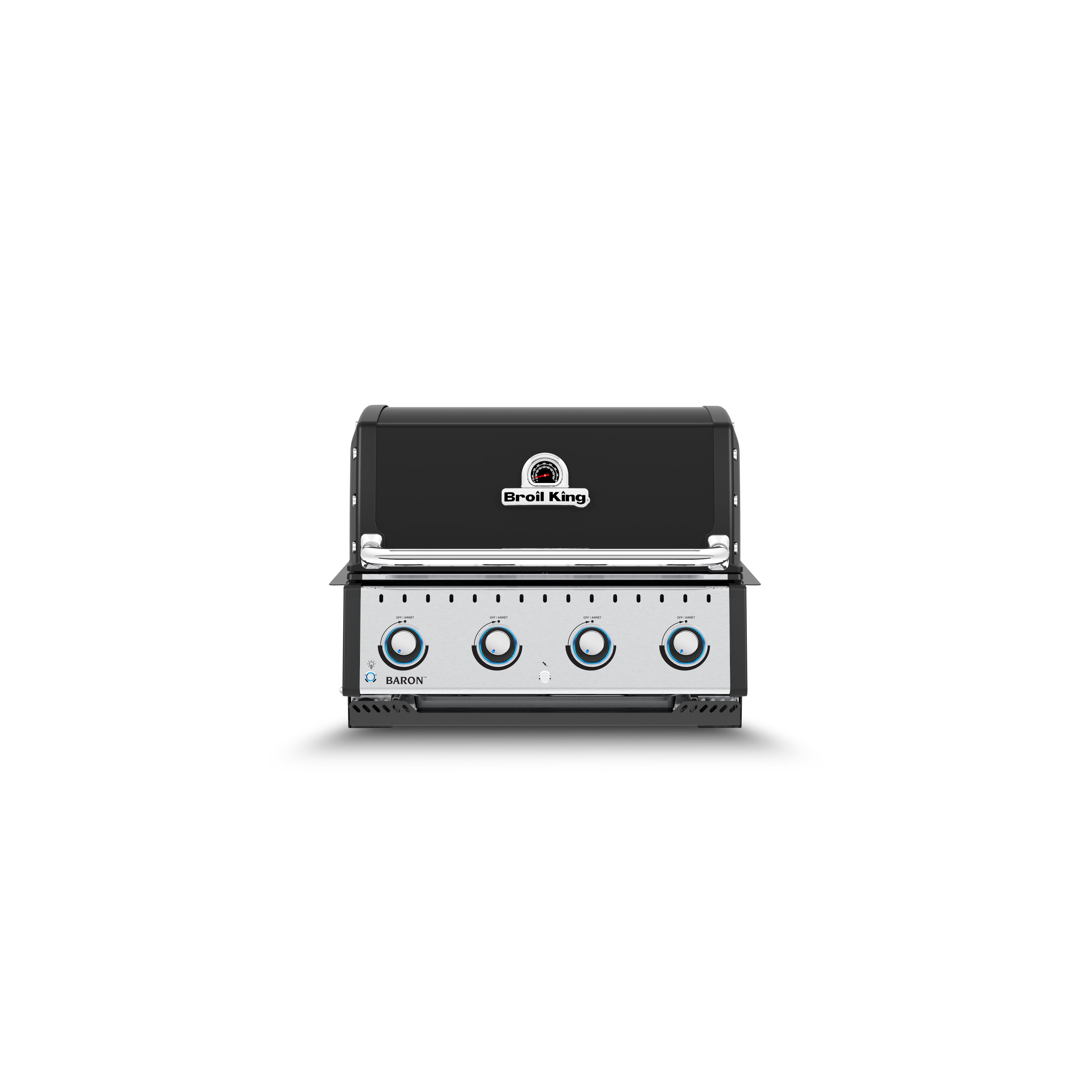 Baron™ 420 Built In Head Unit