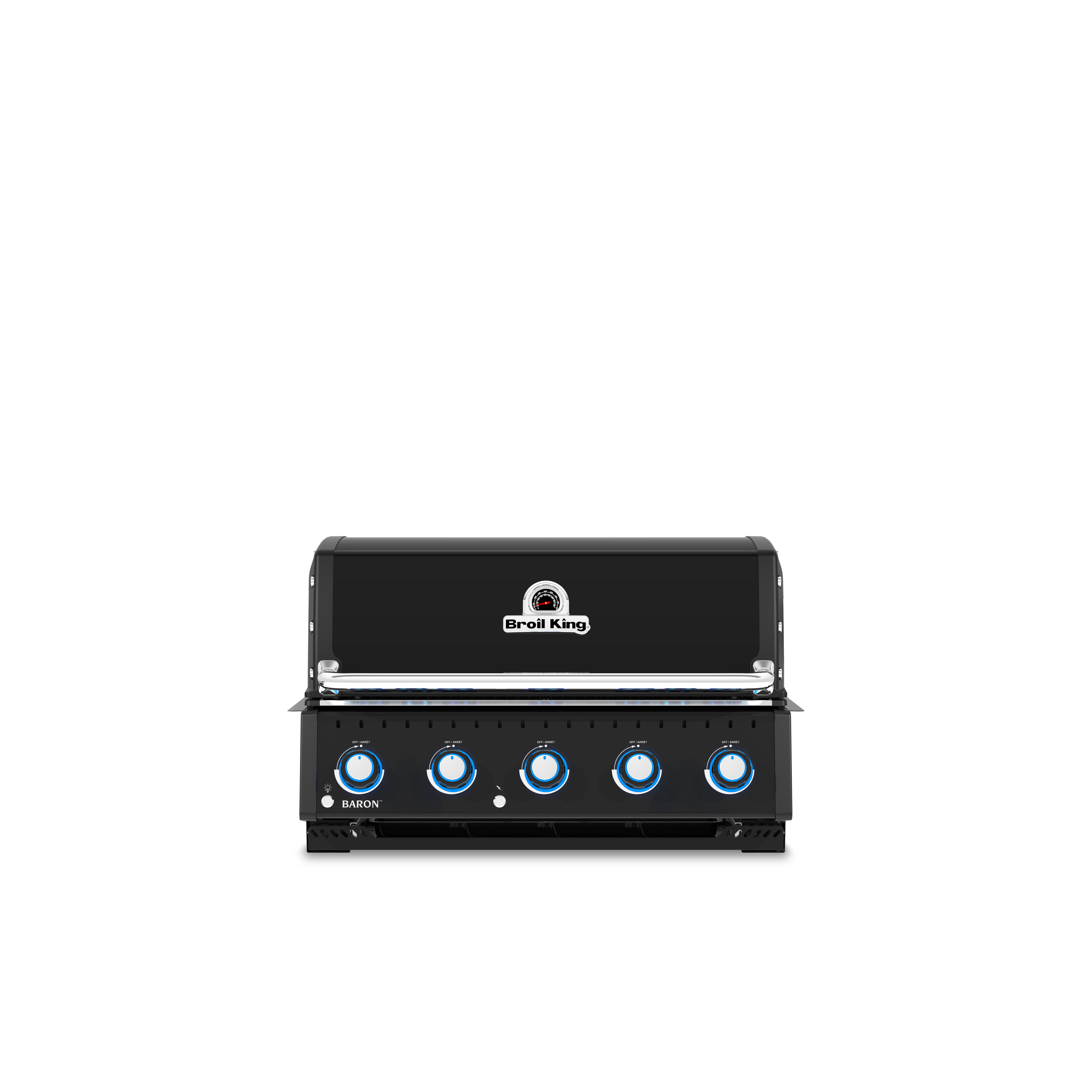 Baron™ 520 Shadow Built In Head Unit