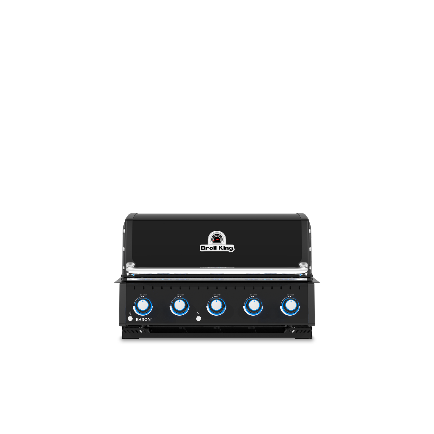 Baron™ 520 Shadow Built In Head Unit