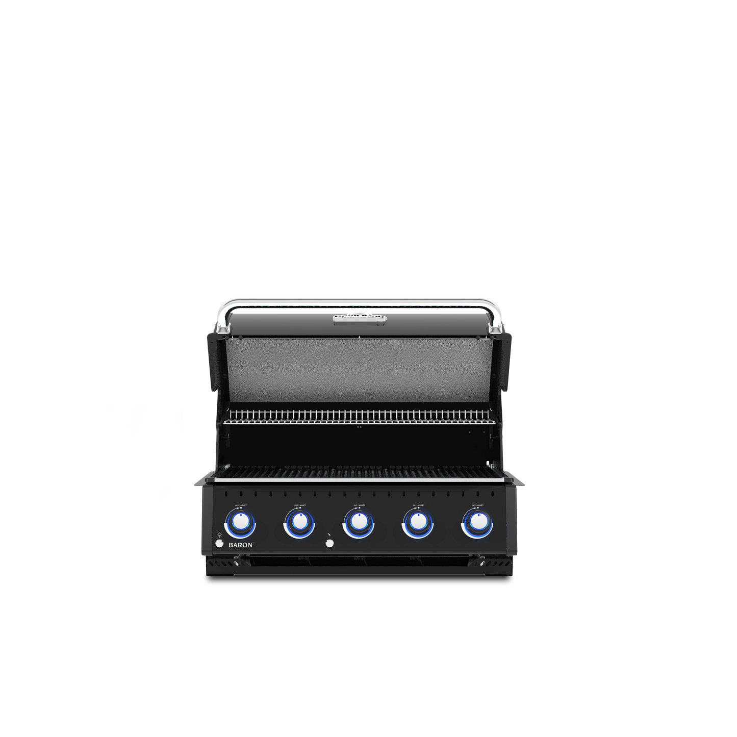 Baron™ 520 Shadow Built In Head Unit