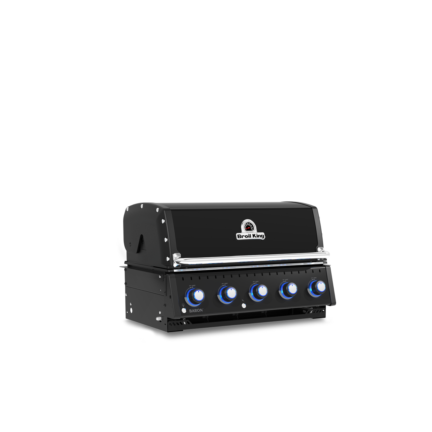 Baron™ 520 Shadow Built In Head Unit