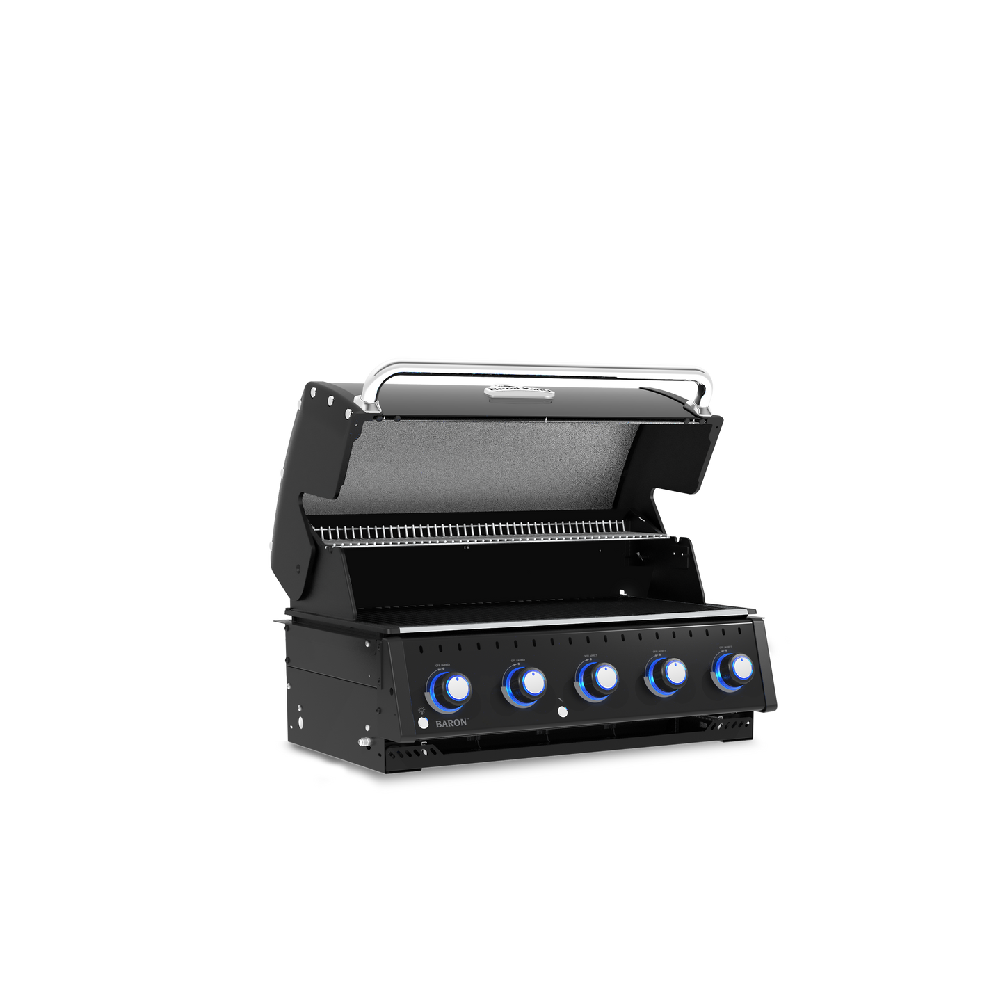 Baron™ 520 Shadow Built In Head Unit