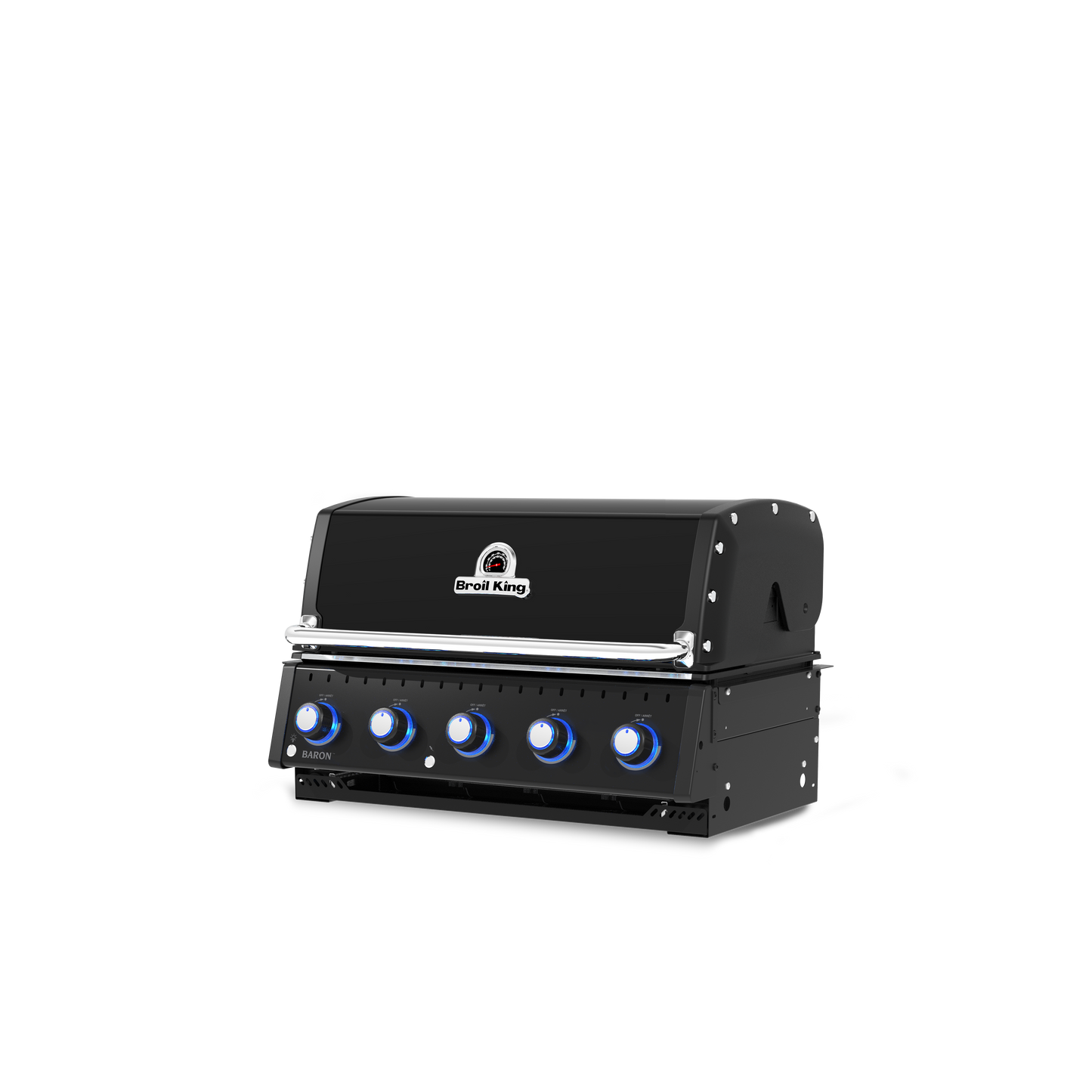 Baron™ 520 Shadow Built In Head Unit