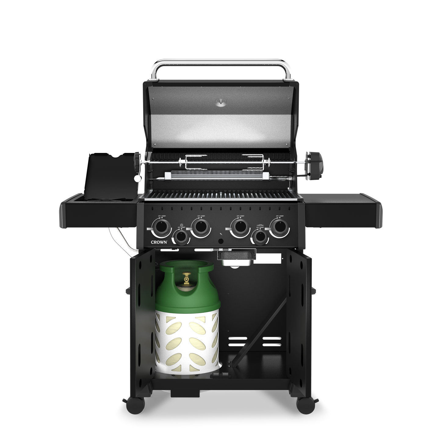 Crown™ 490 Shadow