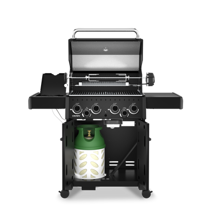 Crown™ 490 Shadow