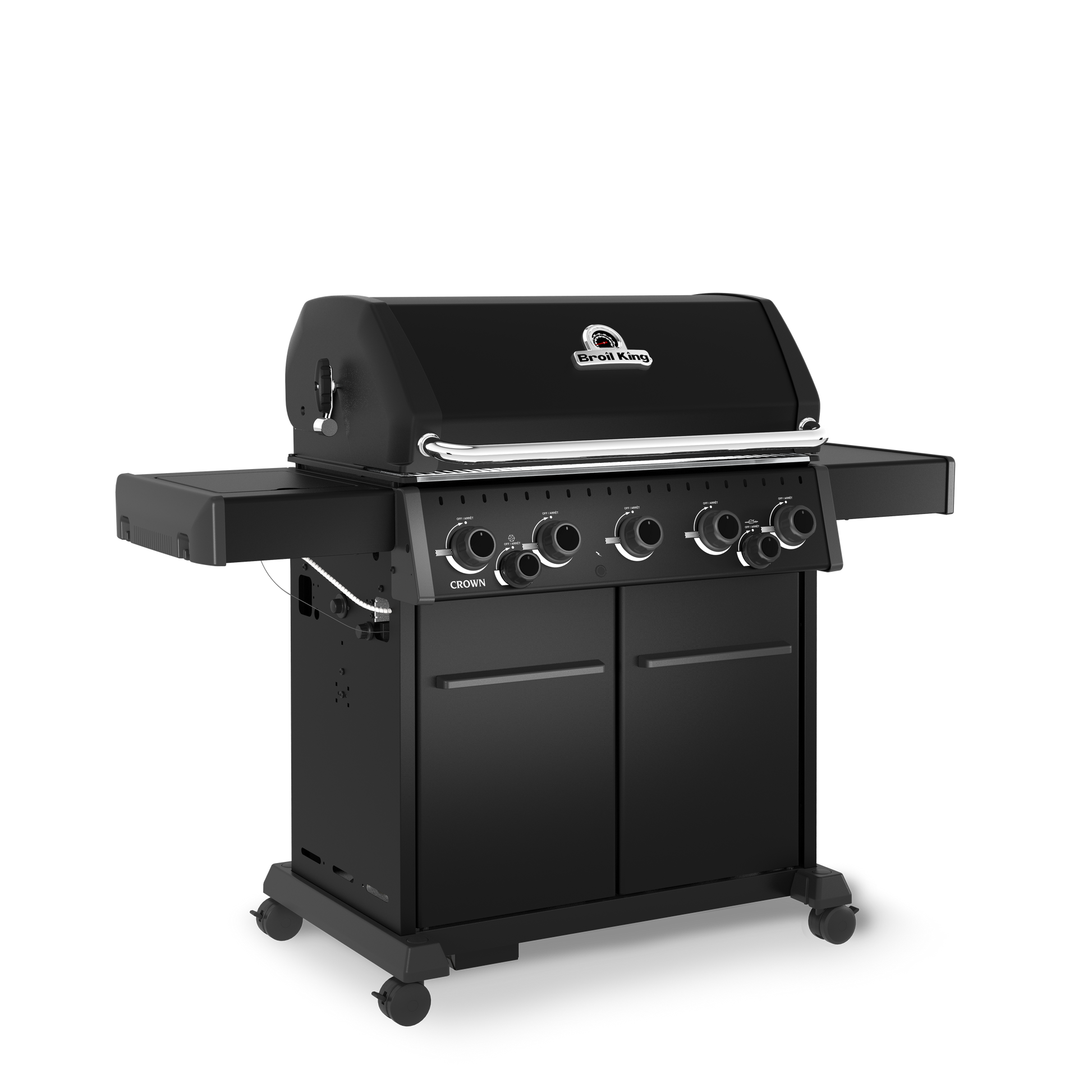 Crown Shadow 590 side view 2
