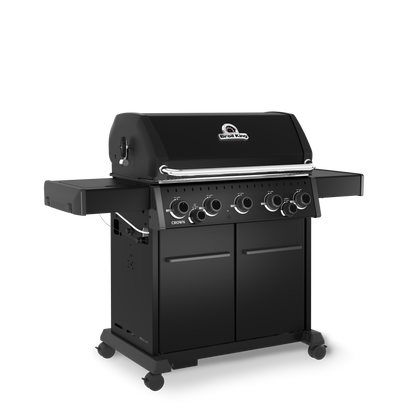 Crown Shadow 590 side view 2
