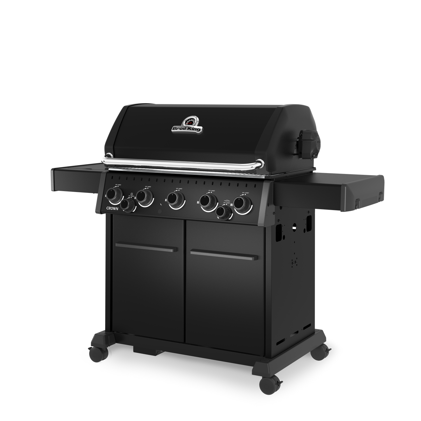 Crown Shadow 590 side view