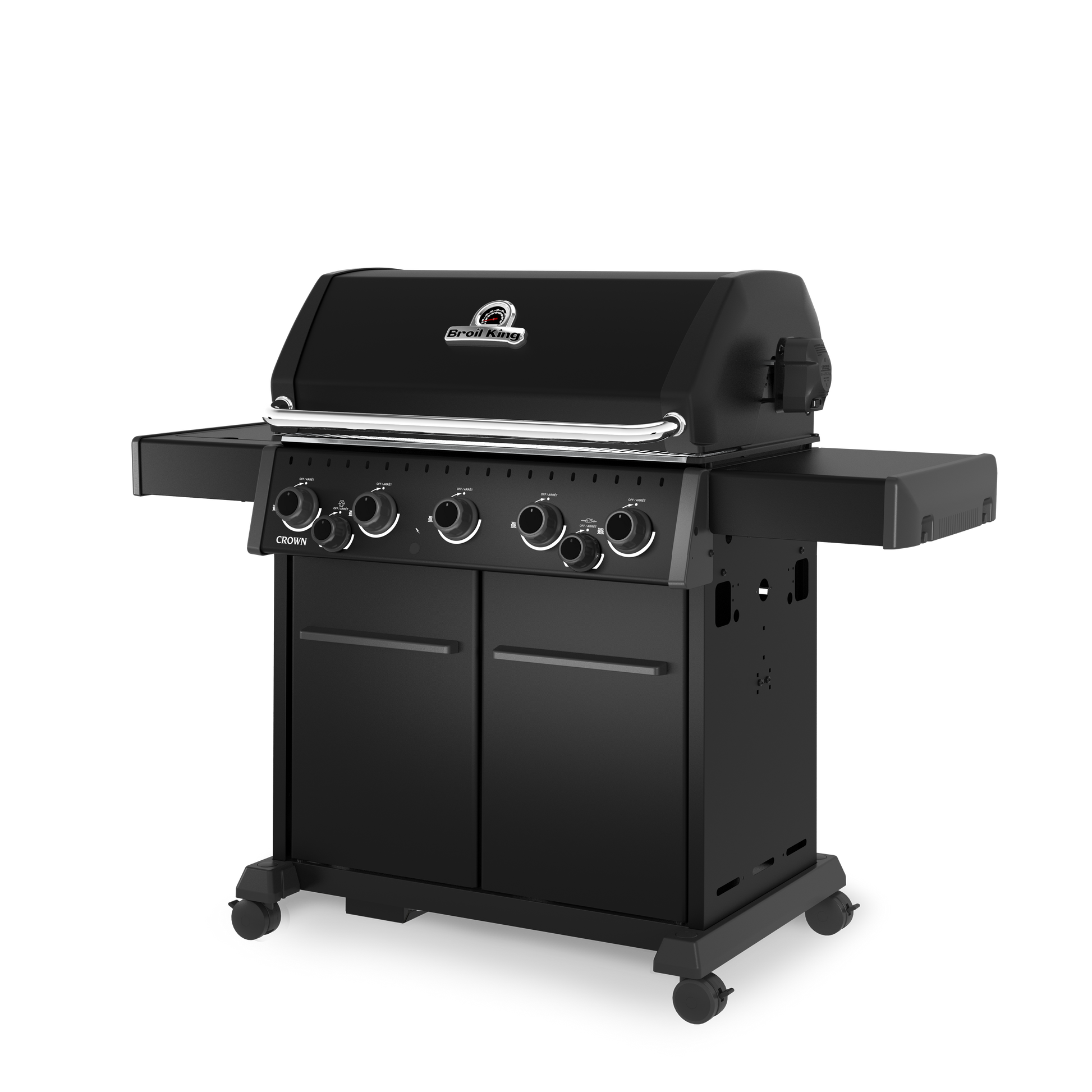 Crown Shadow 590 side view