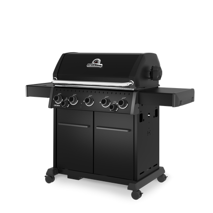 Crown Shadow 590 side view