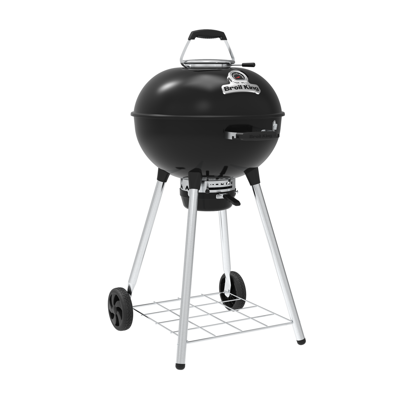 Gem Kettle Charcoal Grill 47cm