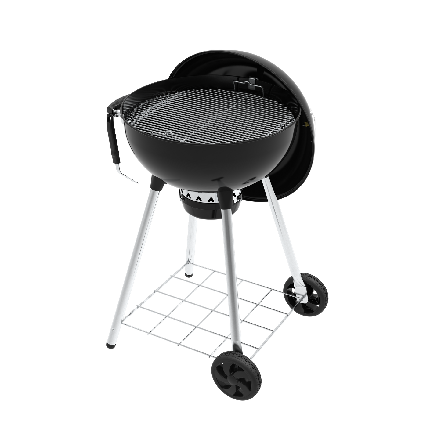 Gem Kettle Charcoal Grill 47cm
