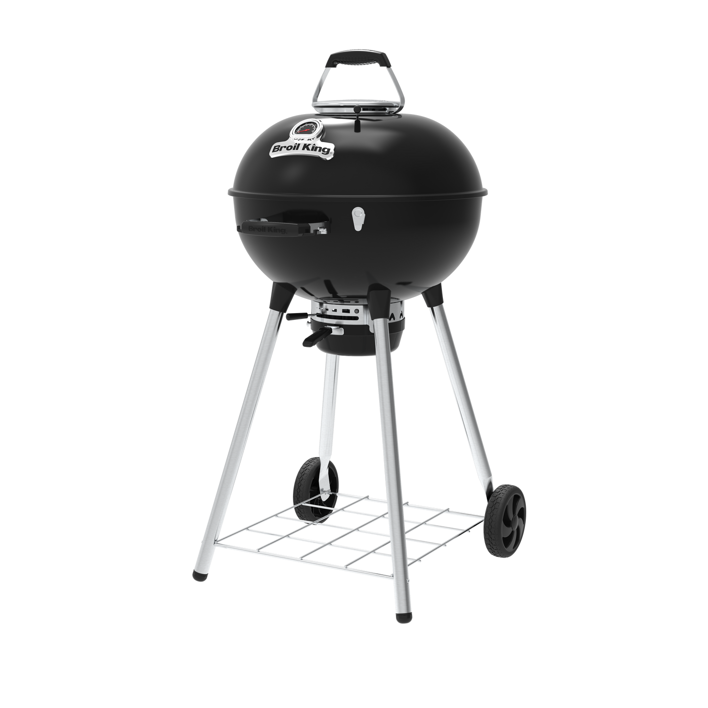 Gem Kettle Charcoal Grill 47cm