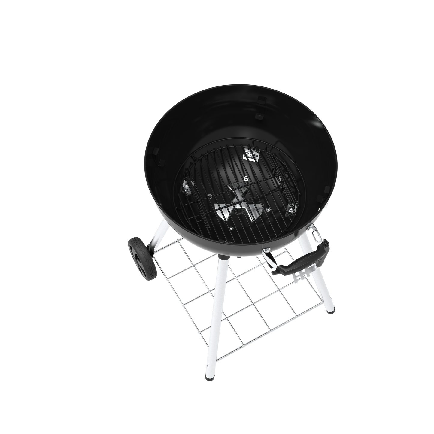 Gem Kettle Charcoal Grill 47cm