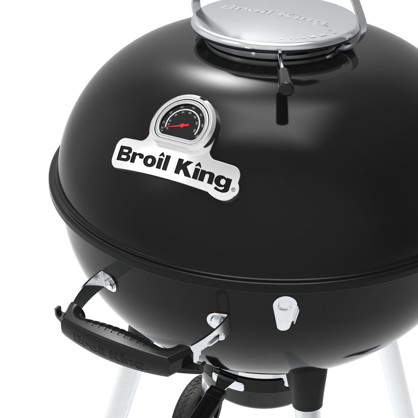 Gem Kettle Charcoal Grill 47cm
