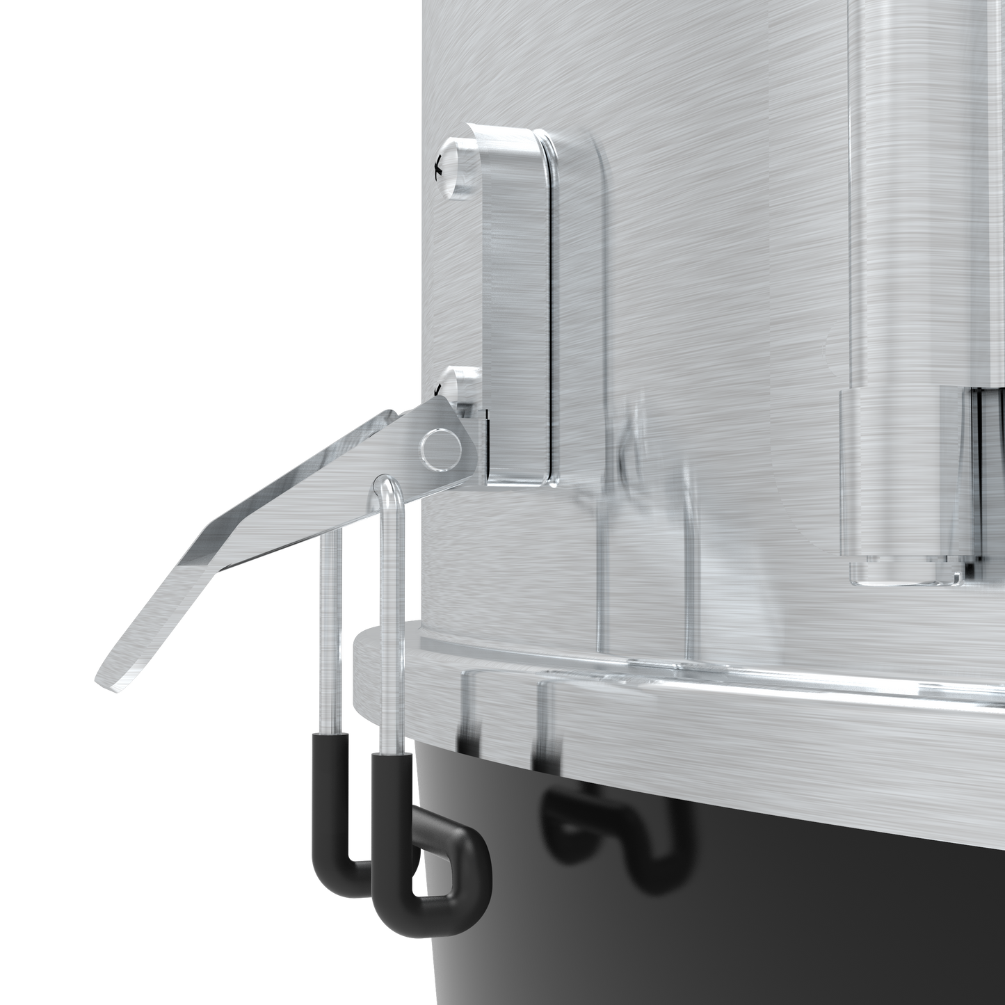 Crown Charcoal Kettle Grill – Stainless Steel Culinary Ring