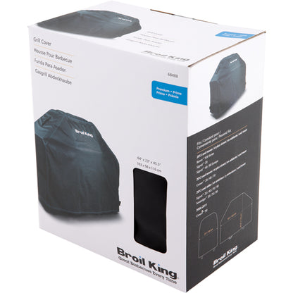 Crown | Baron 500 Premium Grill Cover
