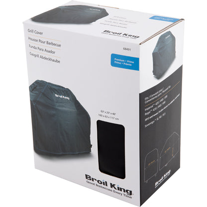 Premium Grill Cover - Regal 400