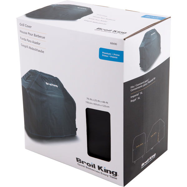 Premium Grill Cover - Regal 600