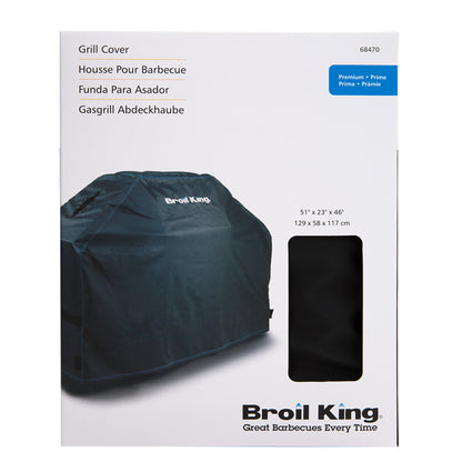 129 cm Premium PVC Polyester Cover