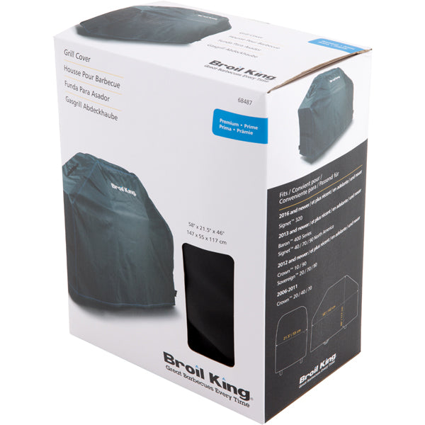 147 cm Premium PVC Polyester Cover