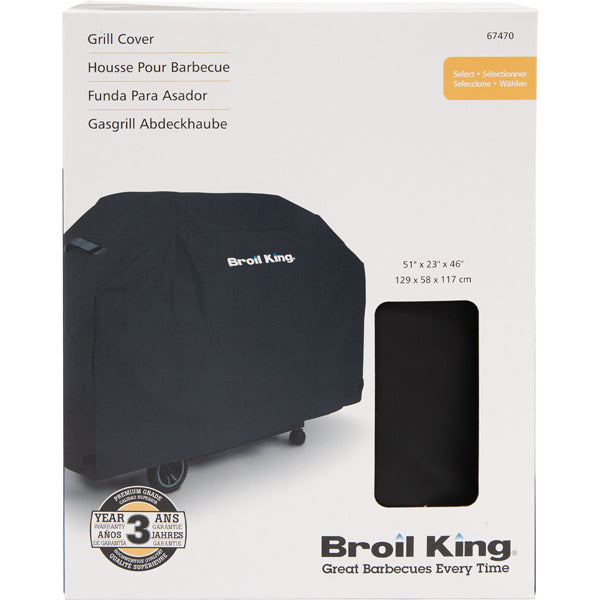 127 cm Select Grill Cover