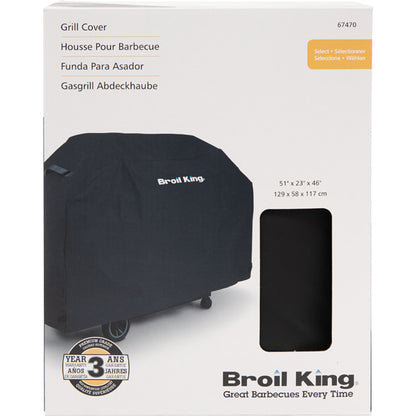127 cm Select Grill Cover