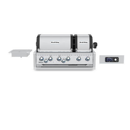 Imperial™ QS 690 Built-In Head Unit