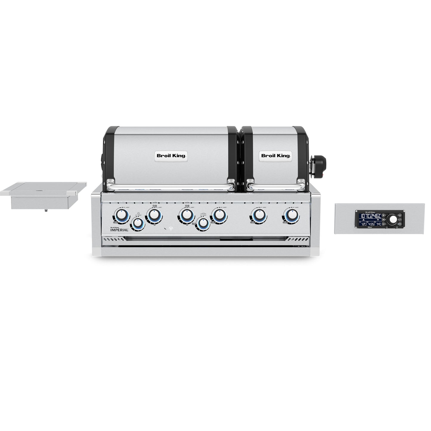 Imperial™ QS 690 Built-In Head Unit