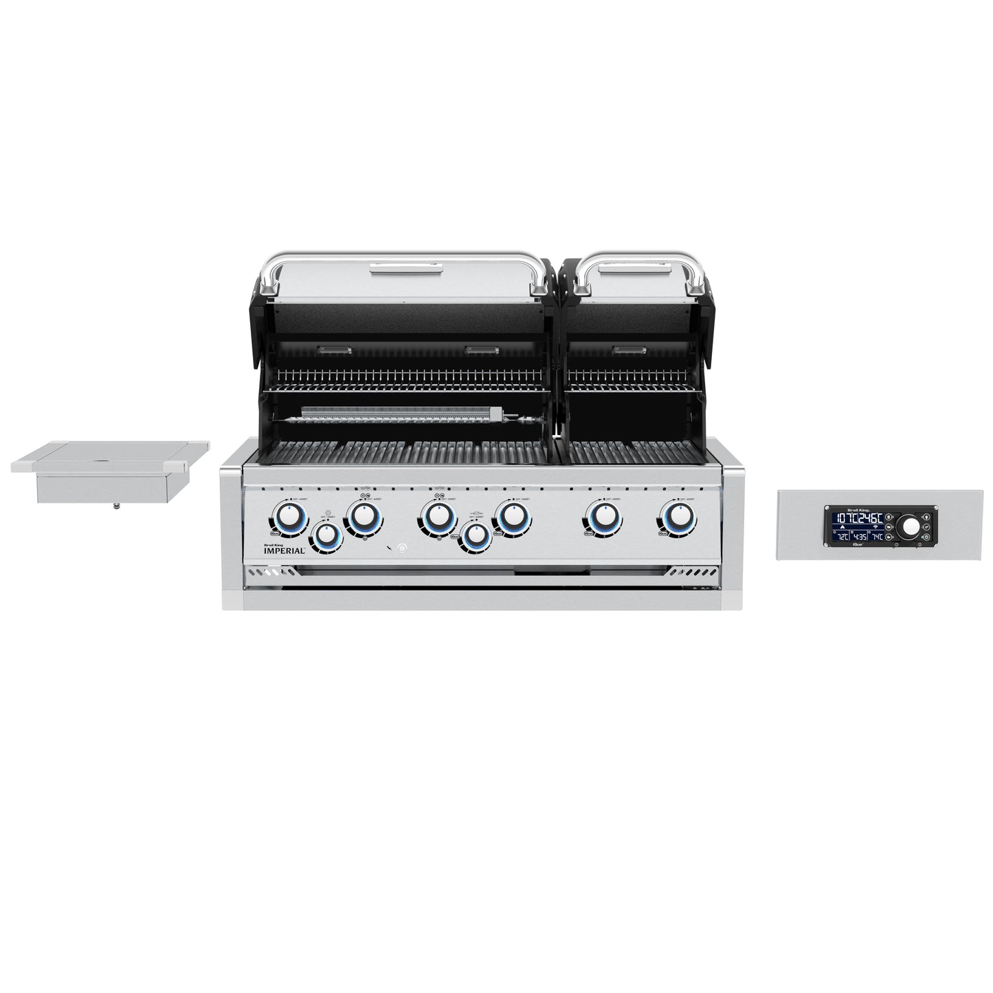 Imperial™ QS 690 Built-In Head Unit