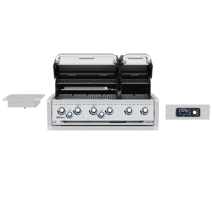 Imperial™ QS 690 Built-In Head Unit