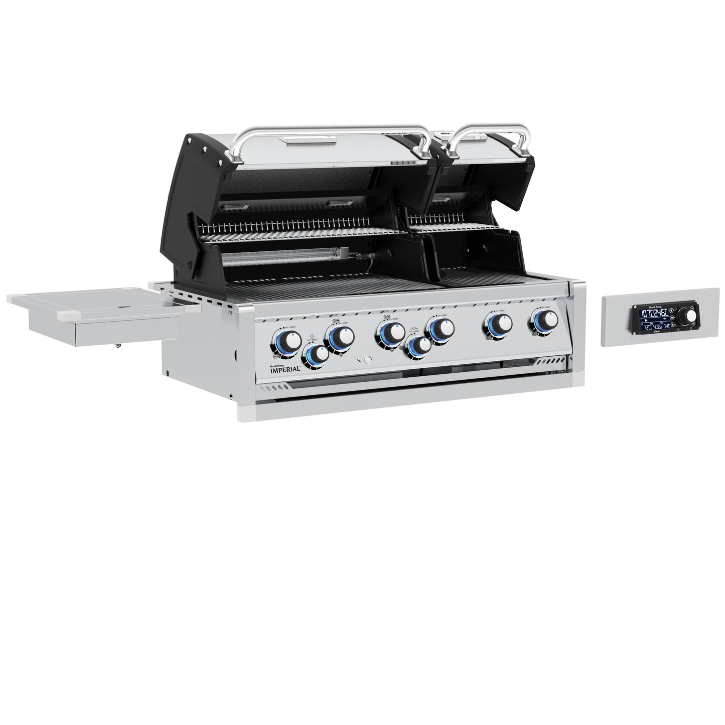Imperial™ QS 690 Built-In Head Unit