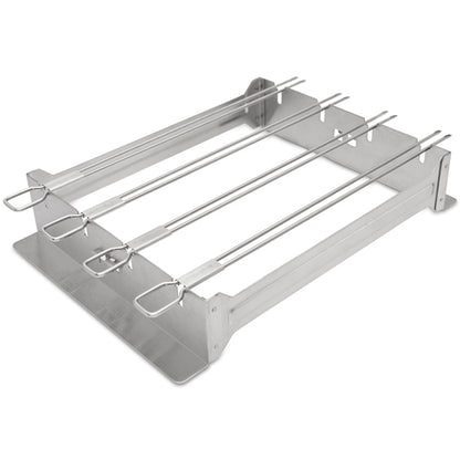 Narrow Kebab Rack