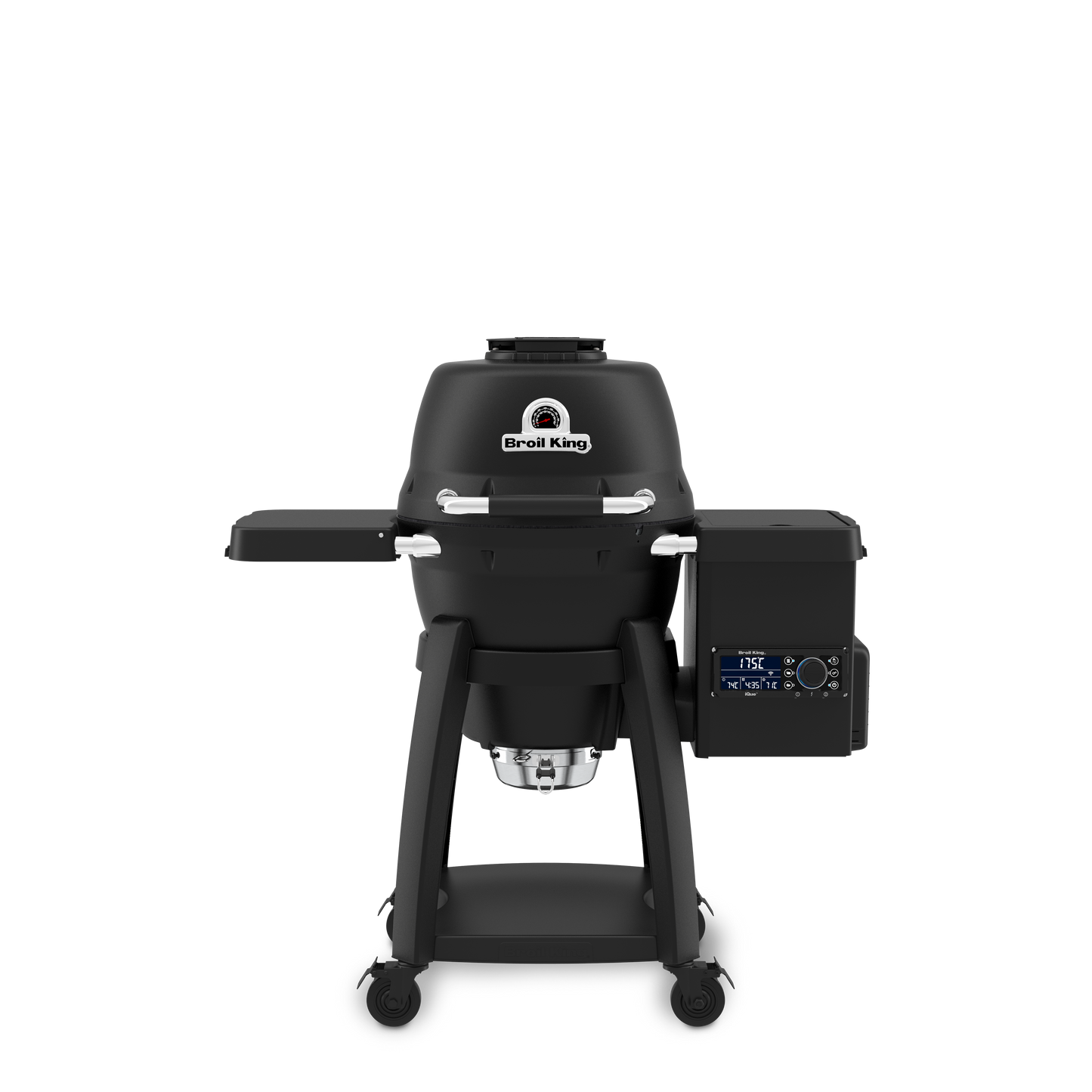 Keg Kamado iQue