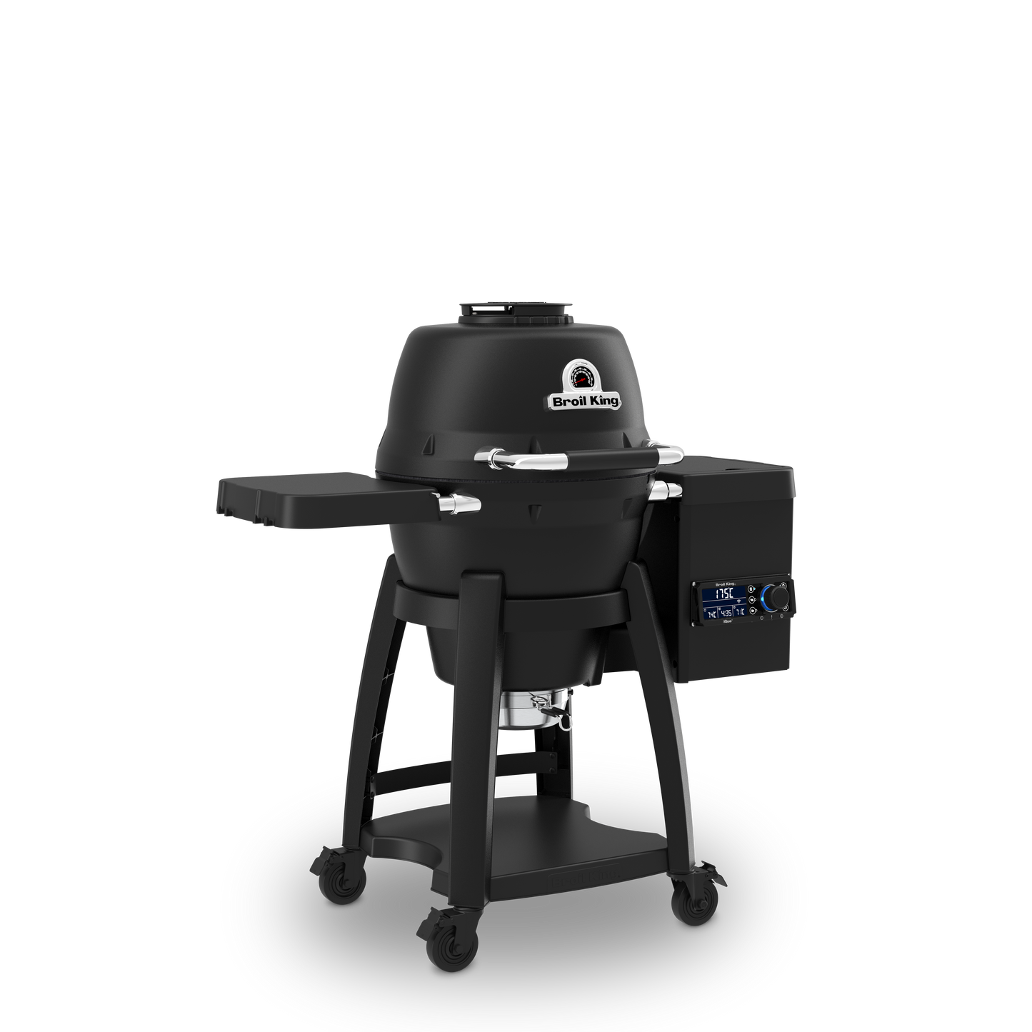 Keg Kamado iQue