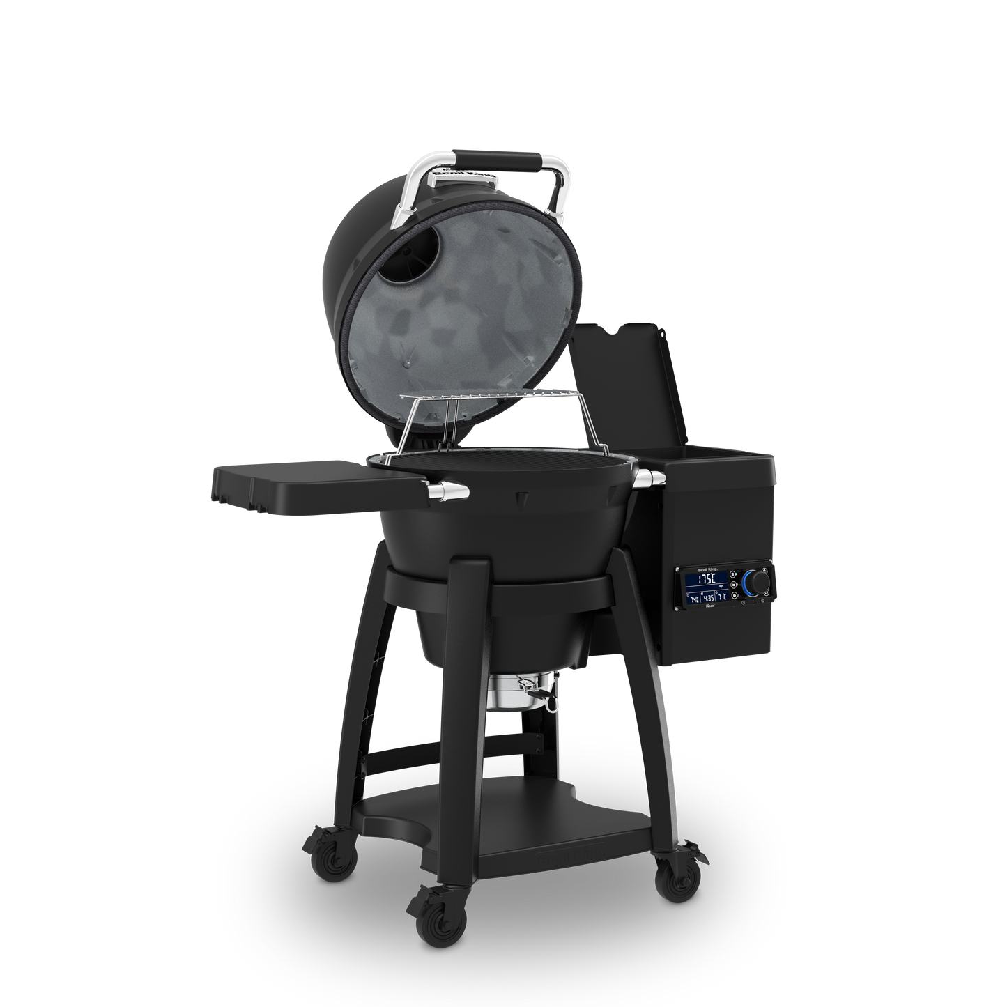 Keg Kamado iQue