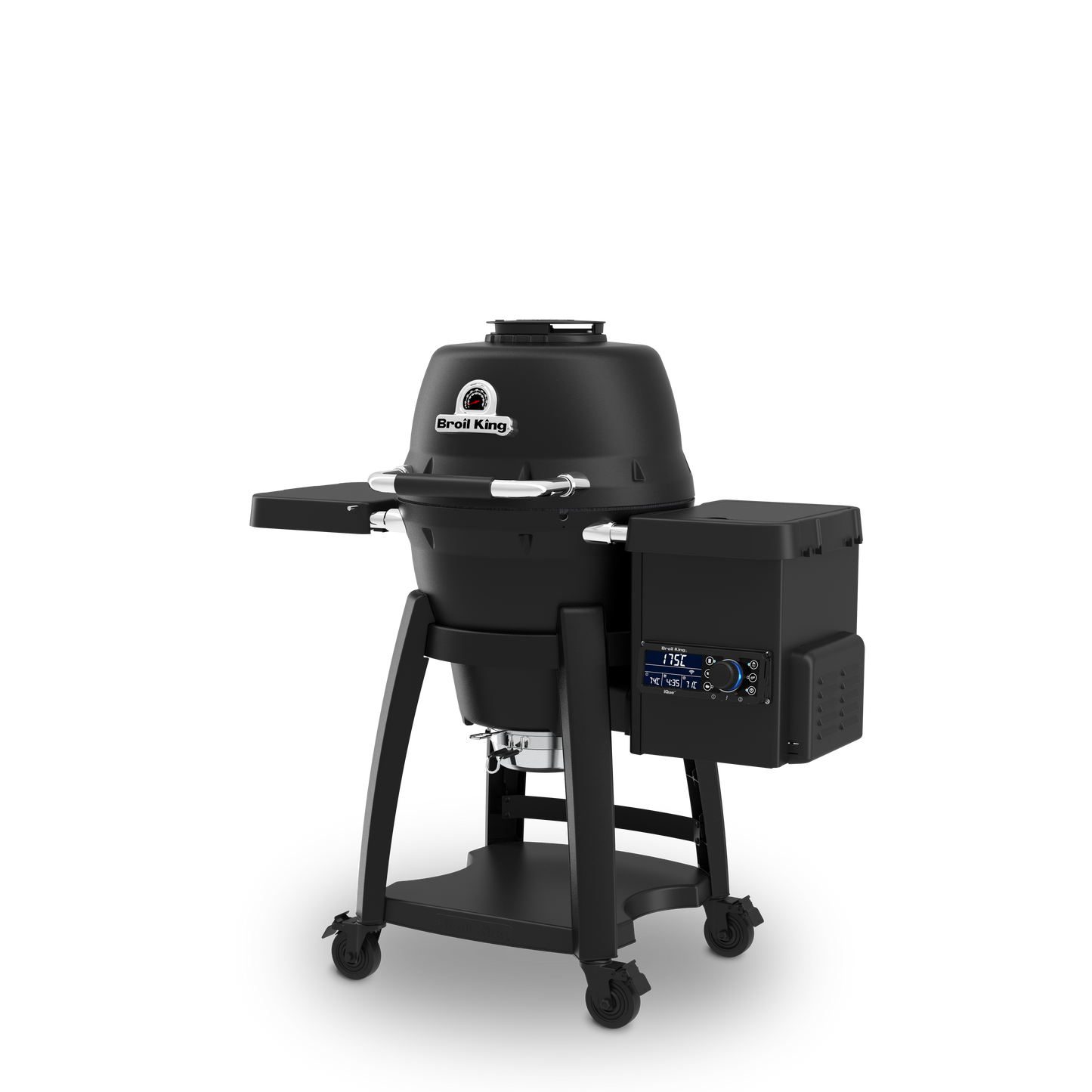 Keg Kamado iQue