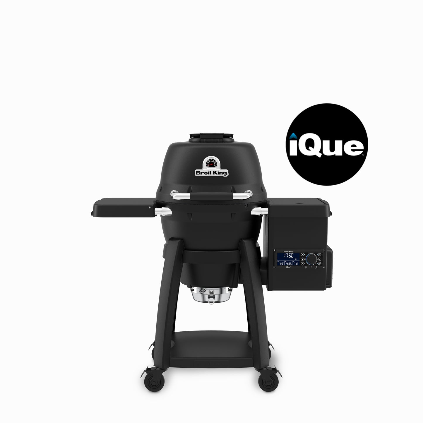 Keg Kamado iQue