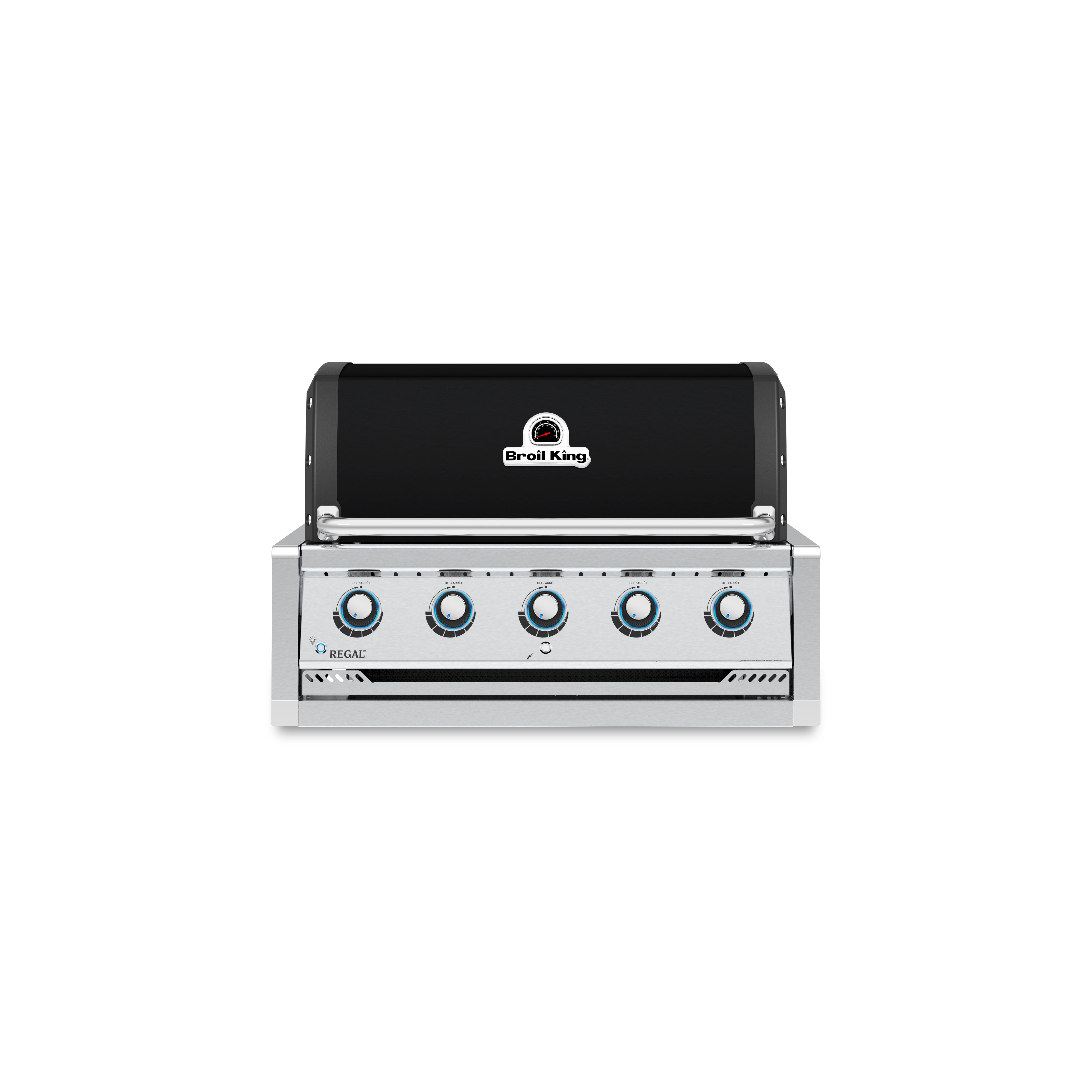 Regal™ 520 Built-in Head Unit