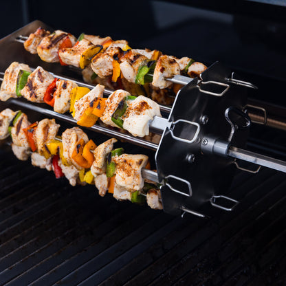 Rotisserie Kebab Rack