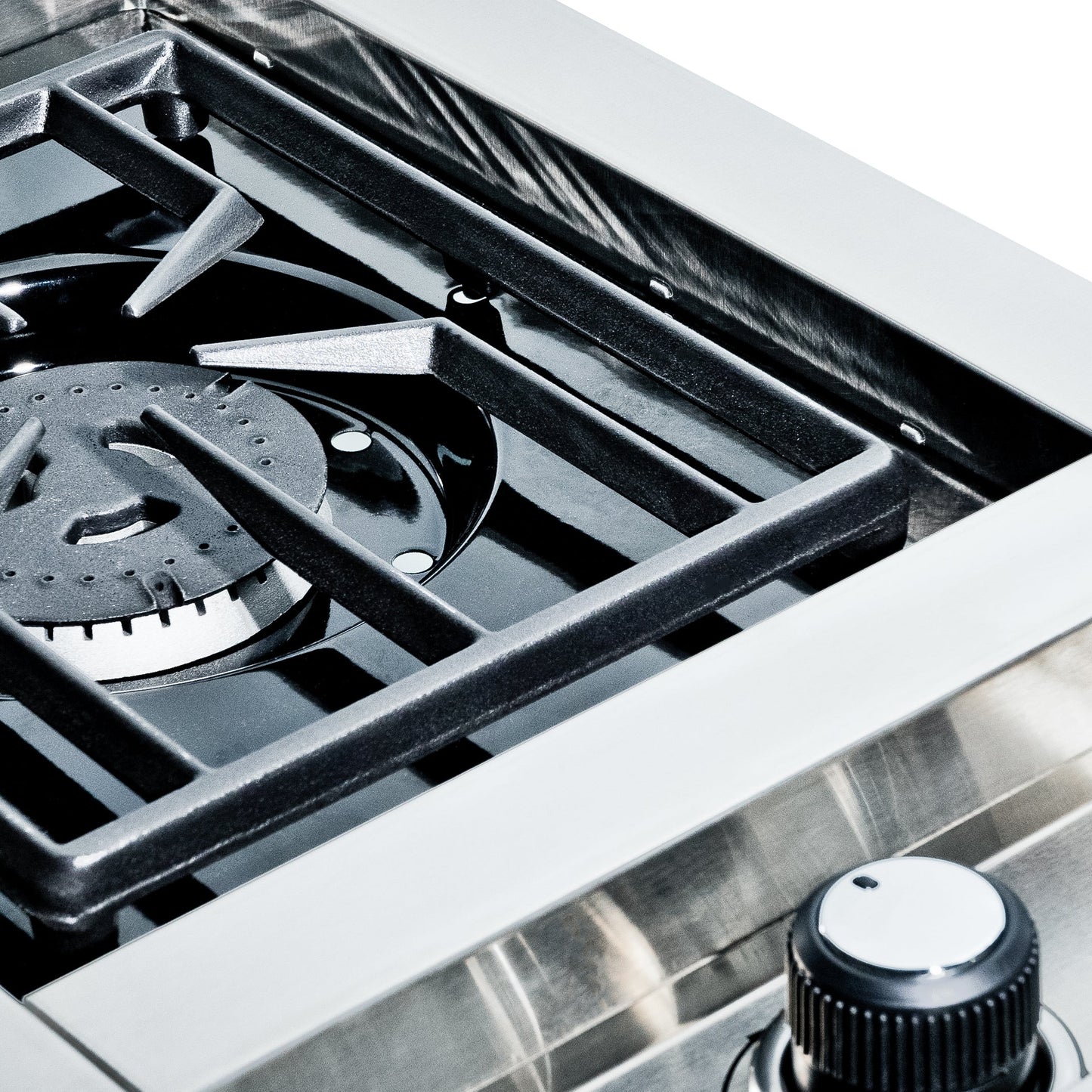 S 100 Range Burner