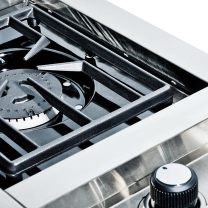 S 100 Range Burner