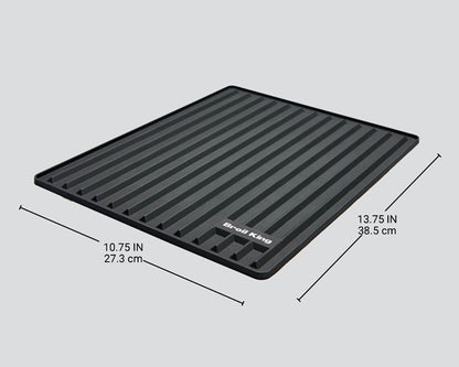 Silicone Side Shelf Mat