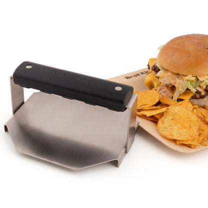 Smash Burger Press