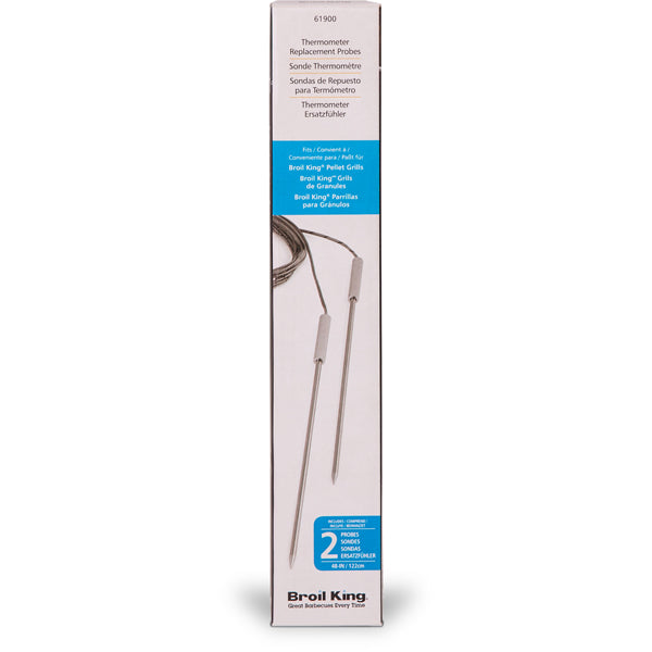 Thermometer - Pellet Grill Replacement Meat Probes