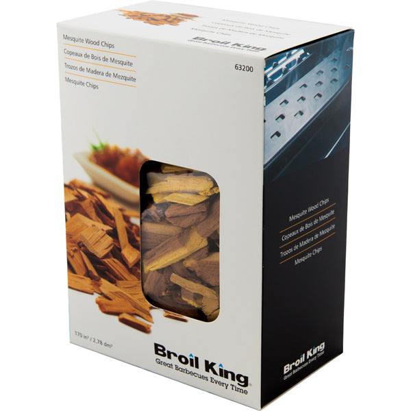 Mesquite Wood Chips